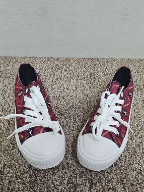FOCO FLORIDA STATE SEMINOLES SNEAKERS BFPM-07-308
